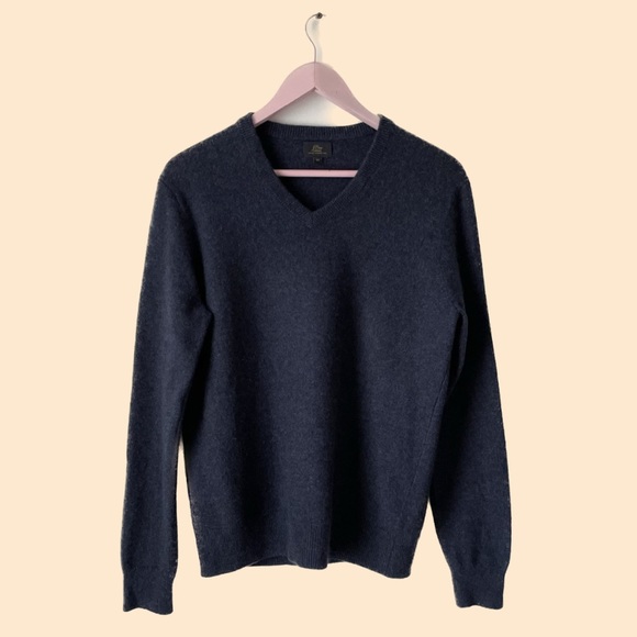 J. Crew Other - J. Crew Italian Cashmere Sweater
